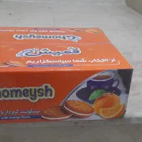 انواع بیسکوییت