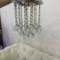 لوستر|لوستر و چراغ آویز|اهواز, کمپلو جنوبی|دیوار