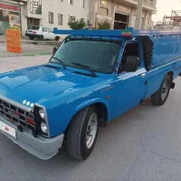 فروشی نیسان دوگانه|خودرو سواری و وانت|سرپل ذهاب, |دیوار