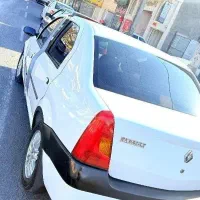 رنو تندر 90 ( L90 لوگان )E2 فول مدل 96