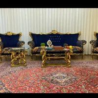 مبل سلطنتی|مبلمان خانگی و میز عسلی|تبریز, |دیوار