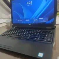 لپتاب دل آمریکایی در حد نو بدون ایراد و خط