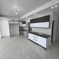 ۱۳۰ متر بنا،نوساز و تجهیز،دو خواب مستر