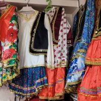 لباس سنتی محلی