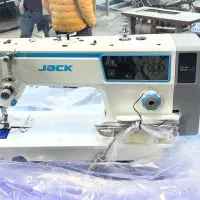 چرخ خیاطی راسته جک  A2C آکبند در کارتن با گارانتی