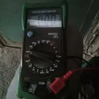 مولتی متر|ابزارآلات|تهران, علم و صنعت|دیوار