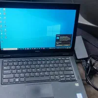 () لب تاب dellبسیار تمیز در حد نو