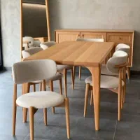 عظمت میز ناهارخوری|میز و صندلی غذاخوری|تهران, شهرک شریعتی|دیوار