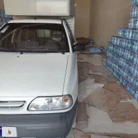 پراید وانت مدل 1402 کم کار