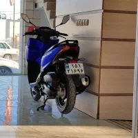 موتور کلیک|موتورسیکلت|ایلام, |دیوار