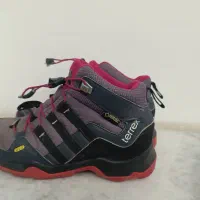 کفش نیم بوت خارجی