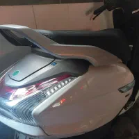 موتور سیکلت هوندا اکتیو Honda Activa یاماها|موتورسیکلت|تهران, پونک|دیوار