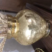 گلدان شیشه ای