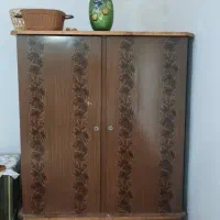 کمد لباس جادار مناسب باغ