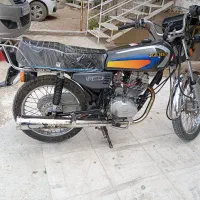 موتورسیکلت ۲۰۰