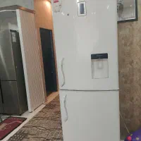 یخچال الکترواستیل در حد نو