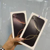 ایفون ۱۶ پرو /256 بدون ریجستر موجوده