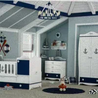 ملزومات اتاق کودک و نوجوان در حد نو و بدون خط و خش