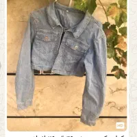 کت خارجی نونو بدلیل تک سایز بودن|لباس|شاهینشهر, فدک|دیوار