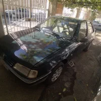 پژو آردی دوگانه مدل 84 rd|خودرو سواری و وانت|همدان, |دیوار