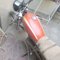 موتور هندا تازه تعمیر