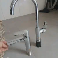 شیر روشویی و ظرفشویی