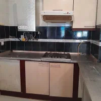 فروش کابینت همراه هود، سینک و گاز|آبچکان و نظمدهنده ظروف|شاهینشهر, نظامی|دیوار