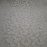 پارچه پرده پذیرایی ندوخته جنس ترک با کیفیت