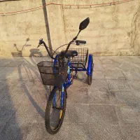 سه چرخه|دوچرخه، اسکیت، اسکوتر|سنگر, |دیوار