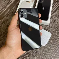 اپل iPhone 11 با حافظهٔ ۱۲۸ گیگابایت