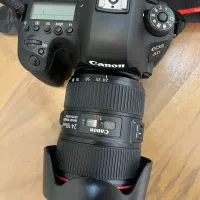 دوربین canon 6Dii
