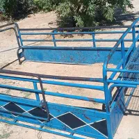 اتاق فلزی نیسان