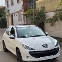 پژو ۲۰۷|خودرو سواری و وانت|لاهیجان, آهندان|دیوار