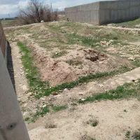 زمین مسکونی دو کله روستای دستجرد (لالجین)