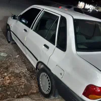 پراید۸۶دوگانه کارخانه