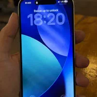 ایفون ۱۶ سفید بدون نقطه در حد|موبایل|سیرجان, |دیوار