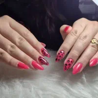 مدل ناخن نایسر(به مدت محدودفقط ۱۵۰)