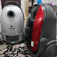 جاروبرقی الجی اصلی کنترلی اتوماتیک قوی بیصدا ۲۴۰۰|جاروبرقی، جارو شارژی، بخارشو|رشت, بلوار گیلان|دیوار