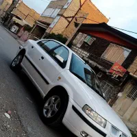 سمند ef7مدل۹۱دوگانه فابریک