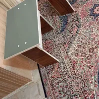 میز جلومبلی عسلی ام دی اف|مبلمان خانگی و میز عسلی|کرمان, |دیوار