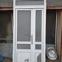 درب آلومینیومی|مصالح و تجهیزات ساختمان|گوگان, |دیوار