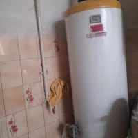 ابگرمکن کارکرده سالم