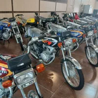 فروش انواع موتور سیکلت کویر