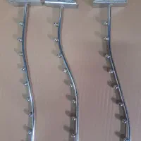 رگال و سیخک تیله ایی