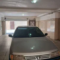۴۰۵ فوق‌العاده سالم