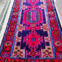 فرش دستبافت پشمی