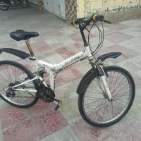 دوچرخه ازکوچک تابزرگ سالم