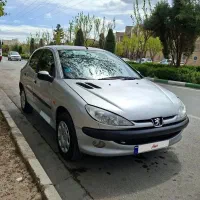 پژو ۲۰۶ تیپ۲ جوون پسند