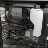کیس دل رندرینگ xeon2680v4|رایانه رومیزی|رشت, کوی عرفان|دیوار