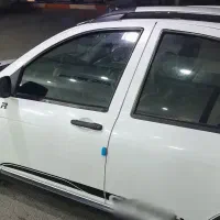 کوییک r سفید سقف مشکی۹۹|خودرو سواری و وانت|اردبیل, |دیوار